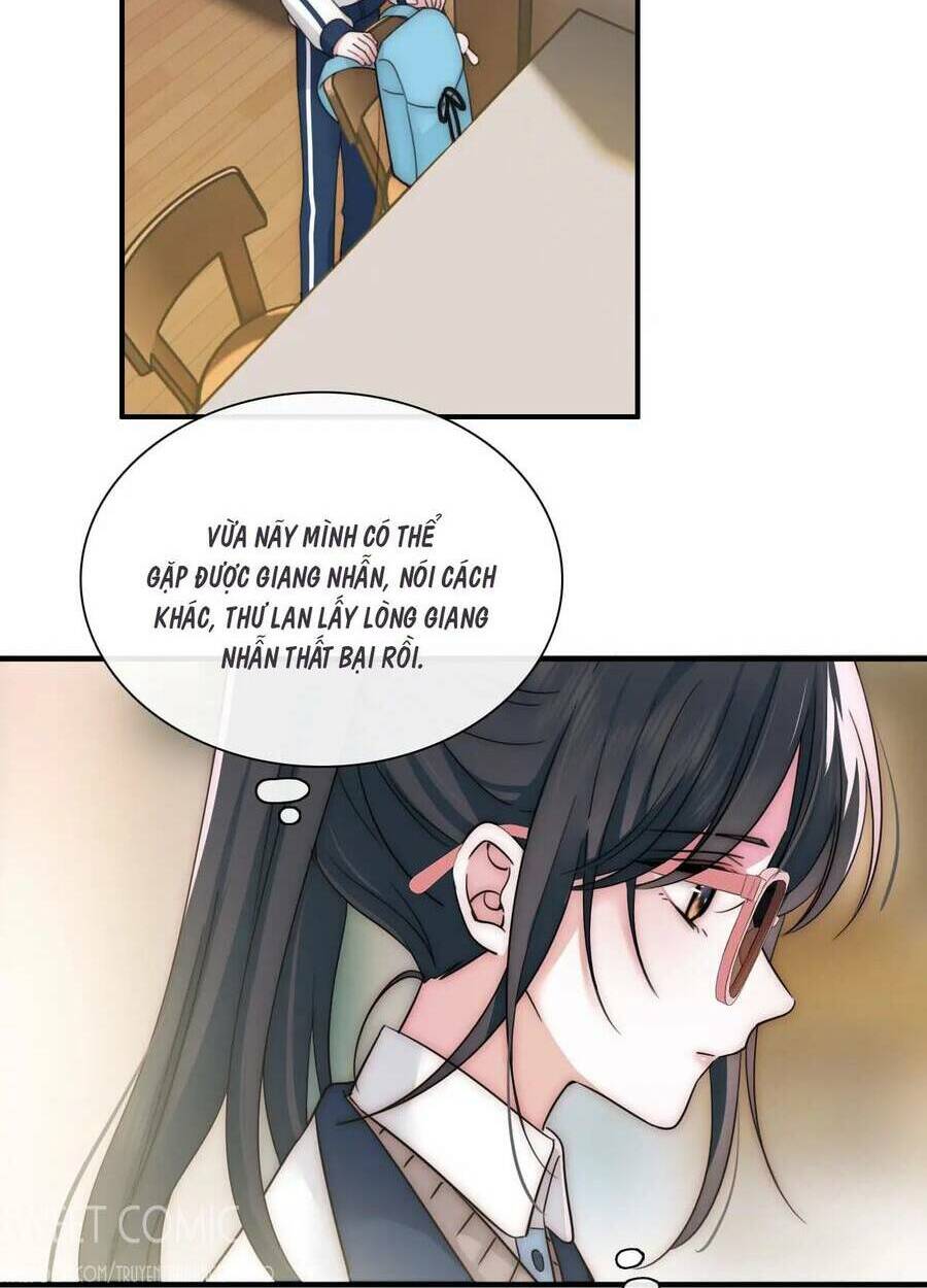 Bá Vương Sủng Ái Cô Vợ Mù Chapter 5 - Trang 2