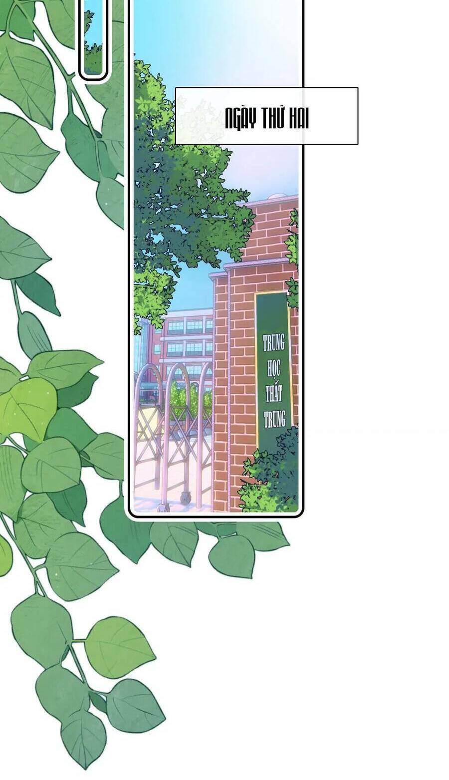 Bá Vương Sủng Ái Cô Vợ Mù Chapter 5 - Trang 2