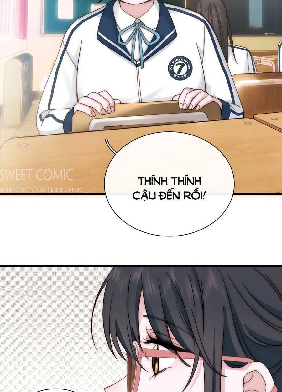 Bá Vương Sủng Ái Cô Vợ Mù Chapter 5 - Trang 2