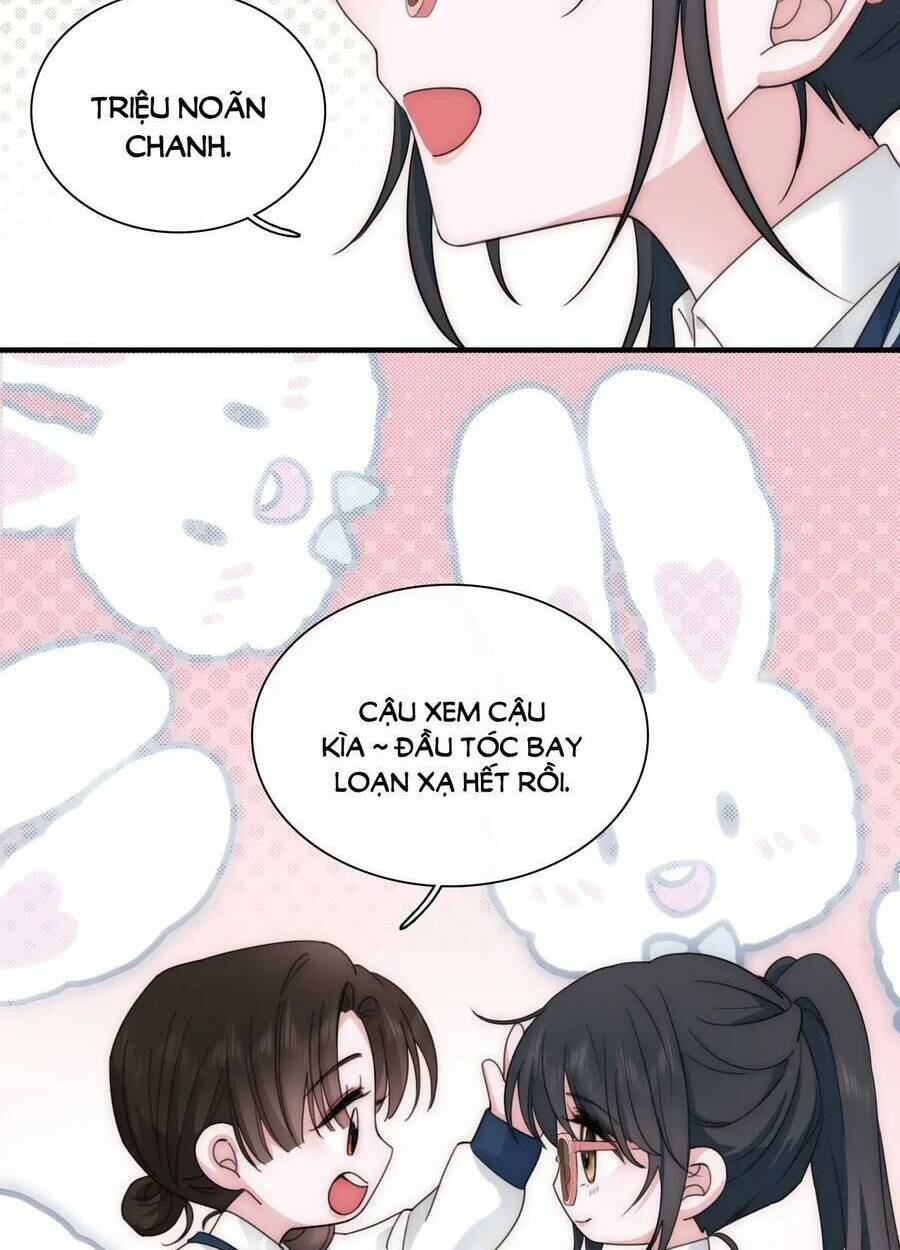 Bá Vương Sủng Ái Cô Vợ Mù Chapter 5 - Trang 2