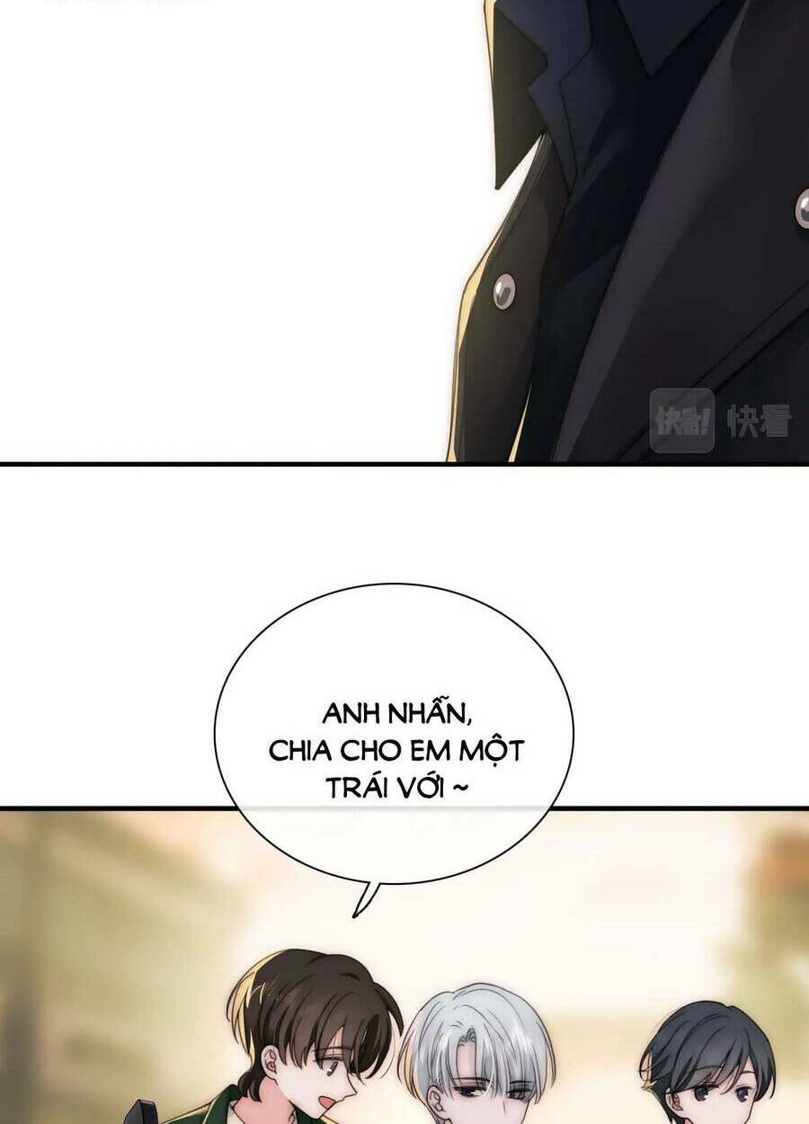 Bá Vương Sủng Ái Cô Vợ Mù Chapter 5 - Trang 2