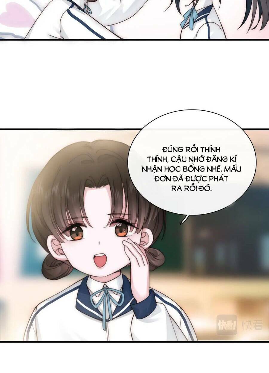 Bá Vương Sủng Ái Cô Vợ Mù Chapter 5 - Trang 2