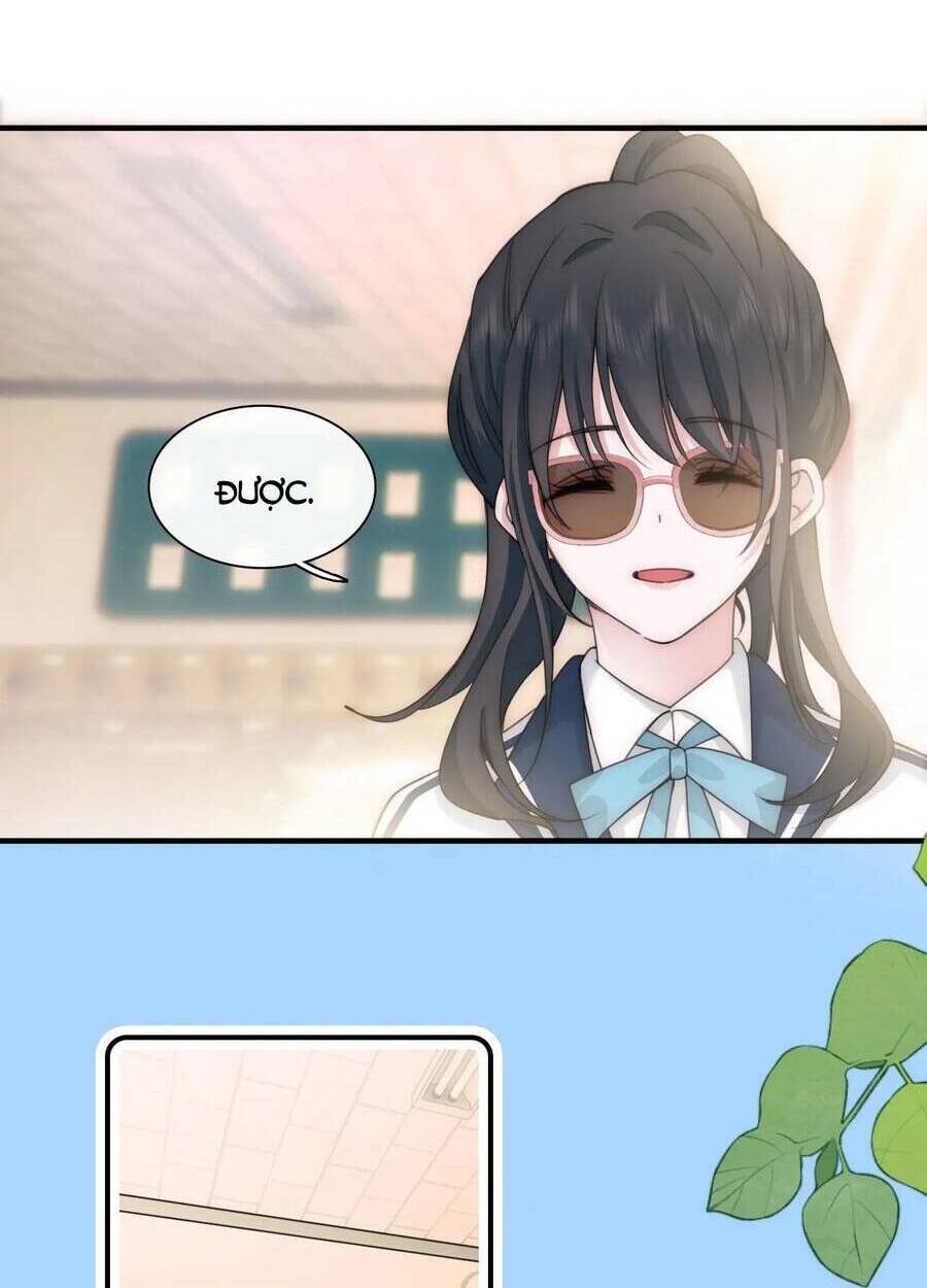 Bá Vương Sủng Ái Cô Vợ Mù Chapter 5 - Trang 2