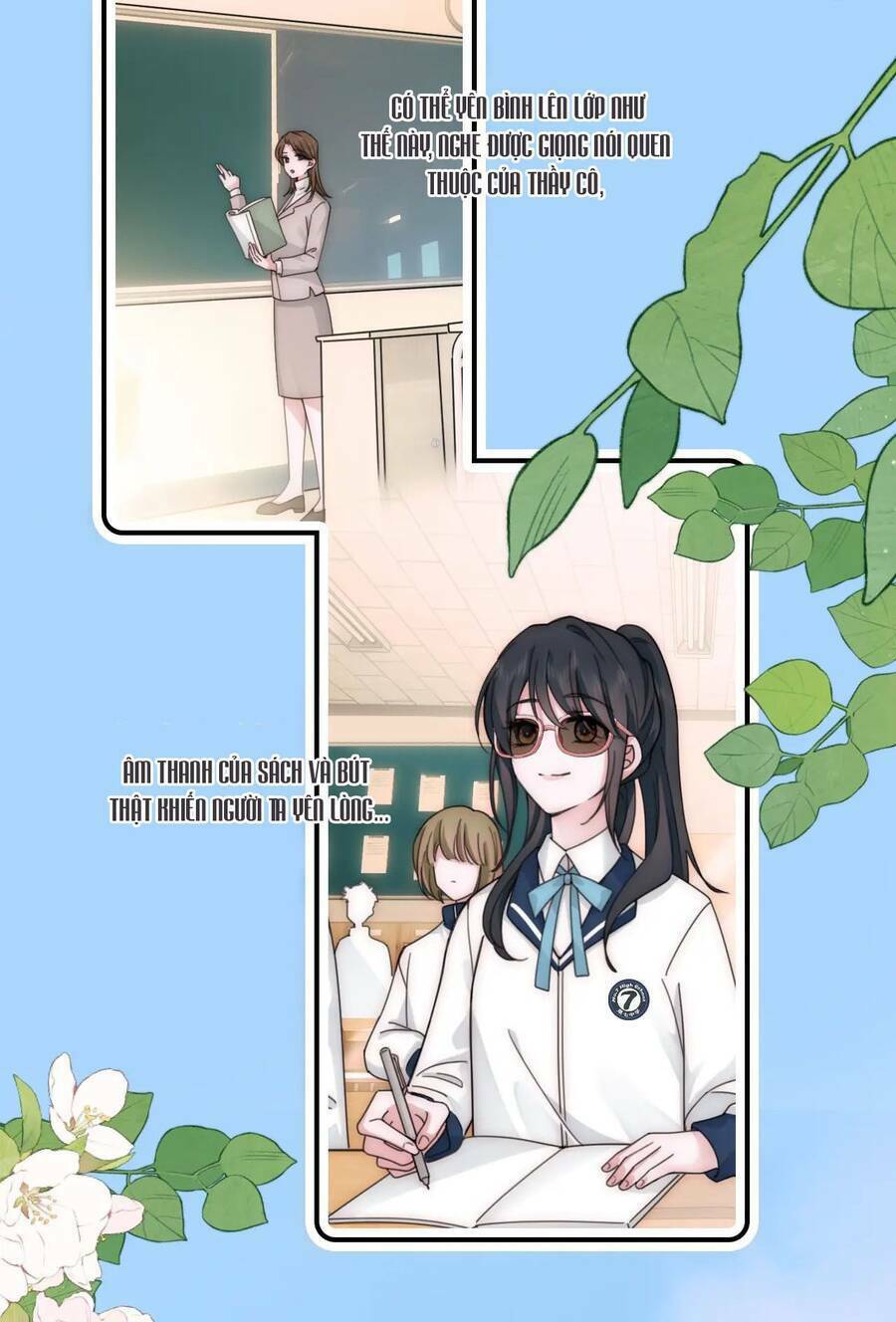 Bá Vương Sủng Ái Cô Vợ Mù Chapter 5 - Trang 2