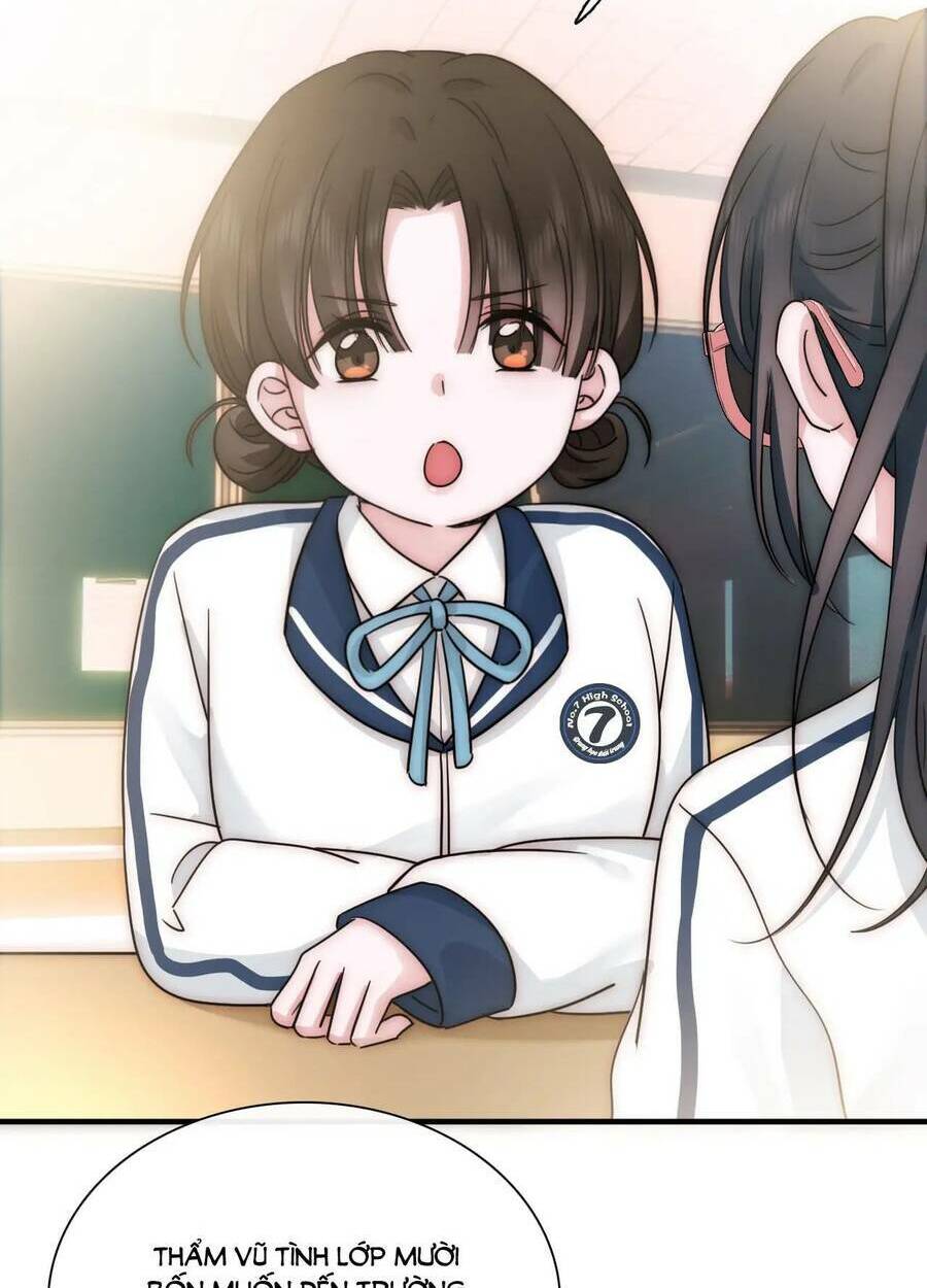 Bá Vương Sủng Ái Cô Vợ Mù Chapter 5 - Trang 2