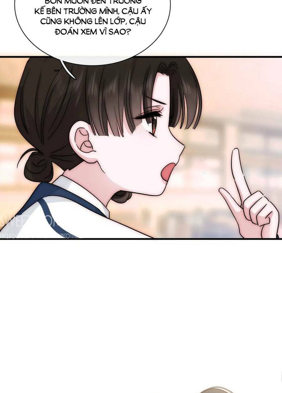 Bá Vương Sủng Ái Cô Vợ Mù Chapter 5 - Trang 2