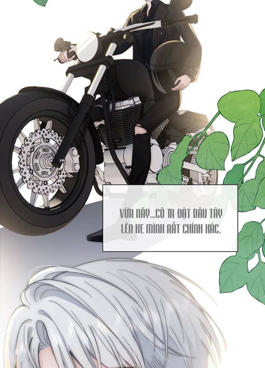 Bá Vương Sủng Ái Cô Vợ Mù Chapter 5 - Trang 2