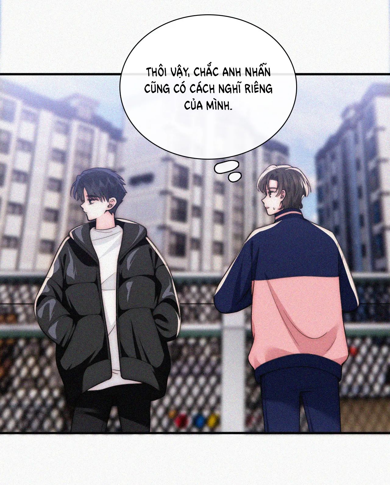 Bá Vương Sủng Ái Cô Vợ Mù Chapter 50.1 - Trang 2