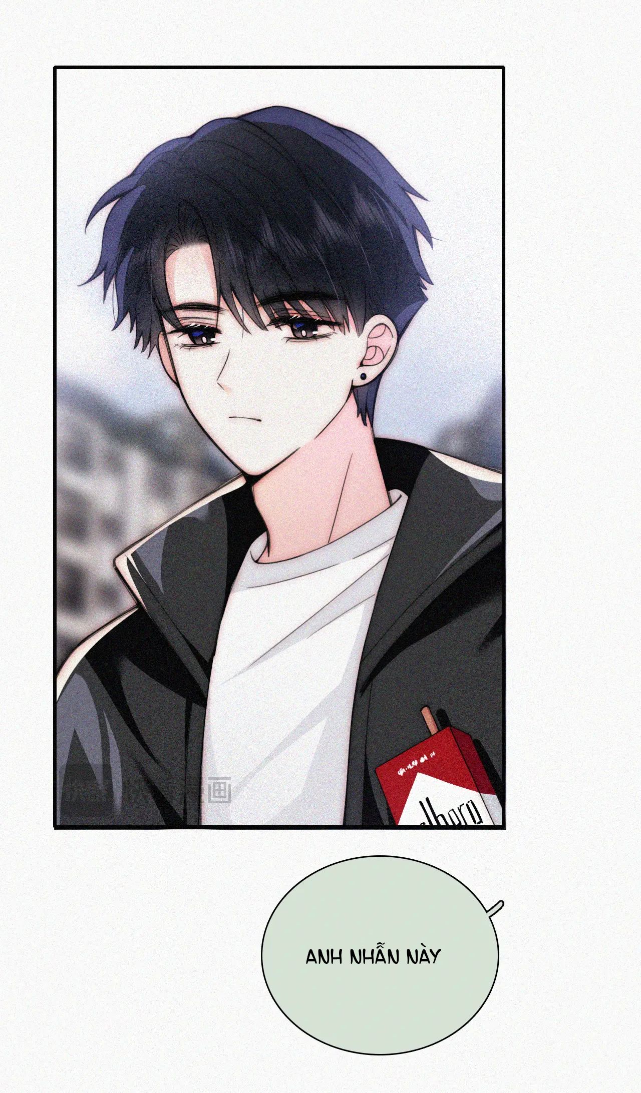 Bá Vương Sủng Ái Cô Vợ Mù Chapter 50.1 - Trang 2