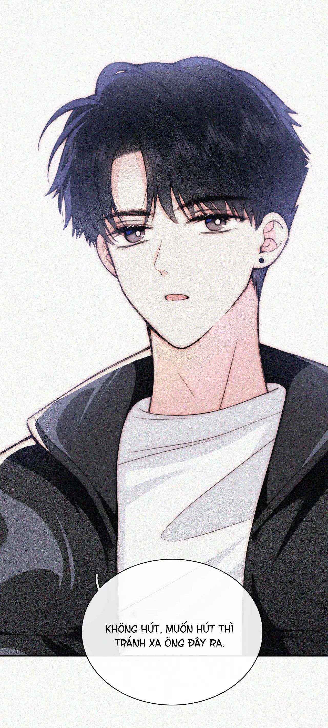 Bá Vương Sủng Ái Cô Vợ Mù Chapter 50.1 - Trang 2