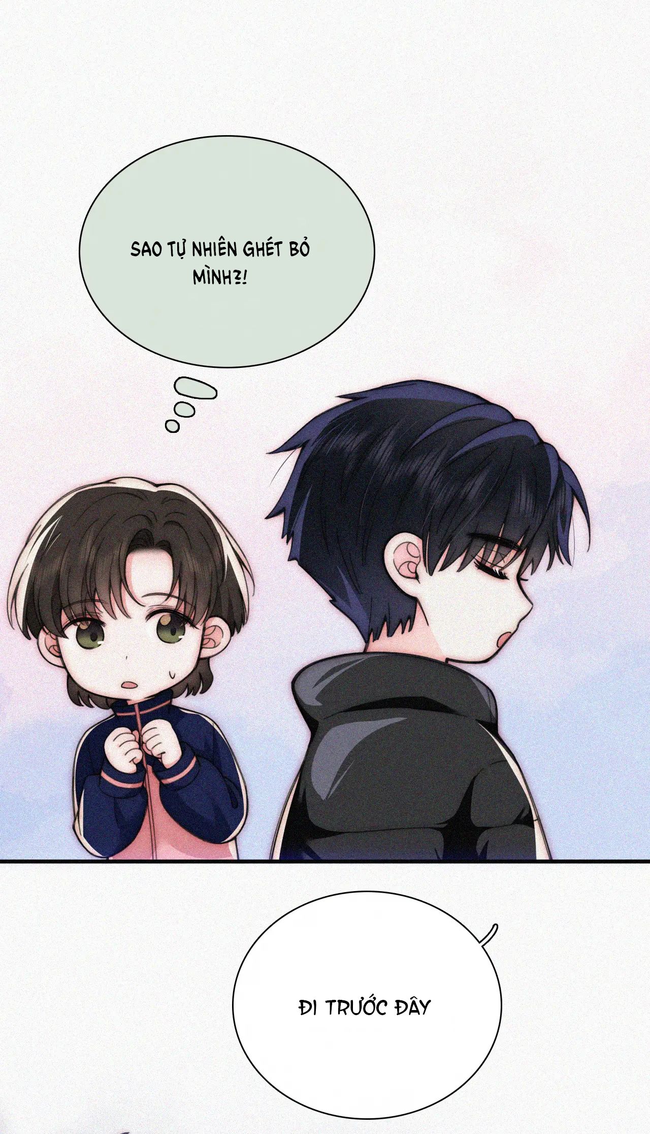 Bá Vương Sủng Ái Cô Vợ Mù Chapter 50.1 - Trang 2