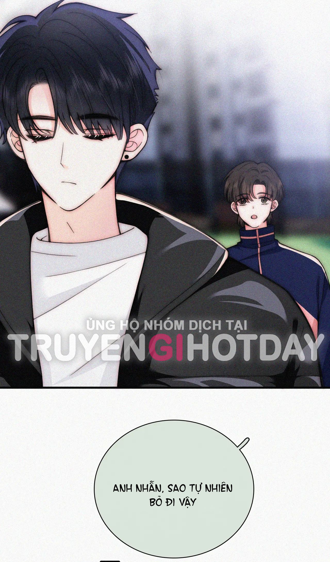 Bá Vương Sủng Ái Cô Vợ Mù Chapter 50.1 - Trang 2