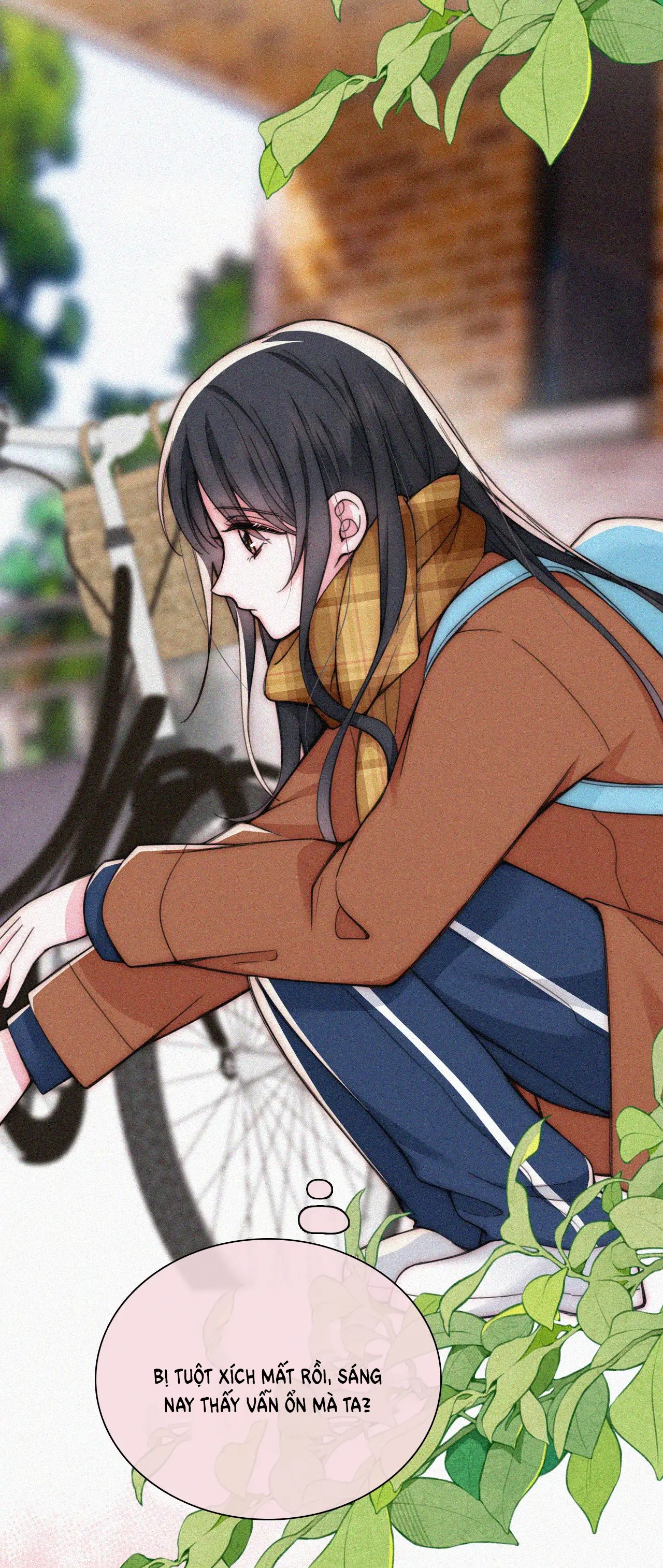 Bá Vương Sủng Ái Cô Vợ Mù Chapter 50.1 - Trang 2