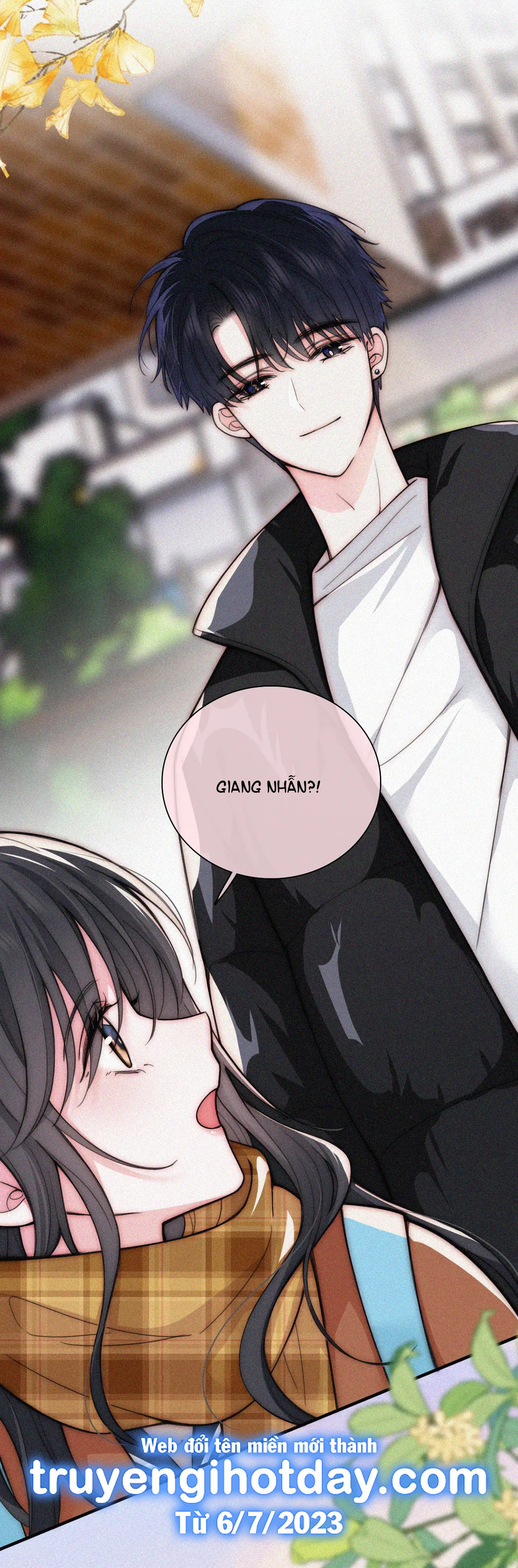 Bá Vương Sủng Ái Cô Vợ Mù Chapter 50.1 - Trang 2