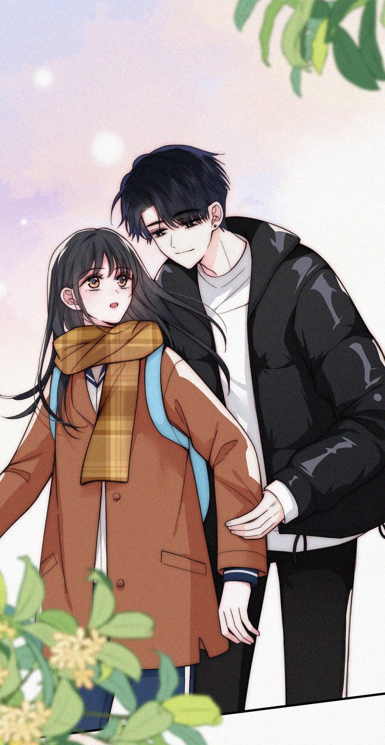 Bá Vương Sủng Ái Cô Vợ Mù Chapter 50.1 - Trang 2