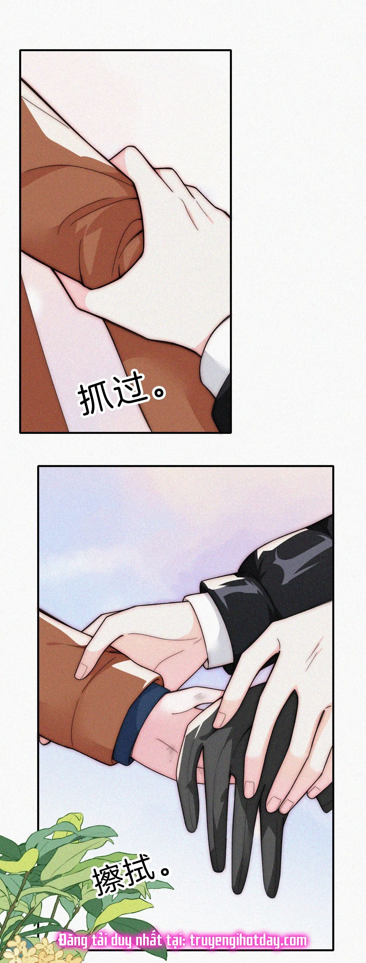 Bá Vương Sủng Ái Cô Vợ Mù Chapter 50.2 - Trang 2