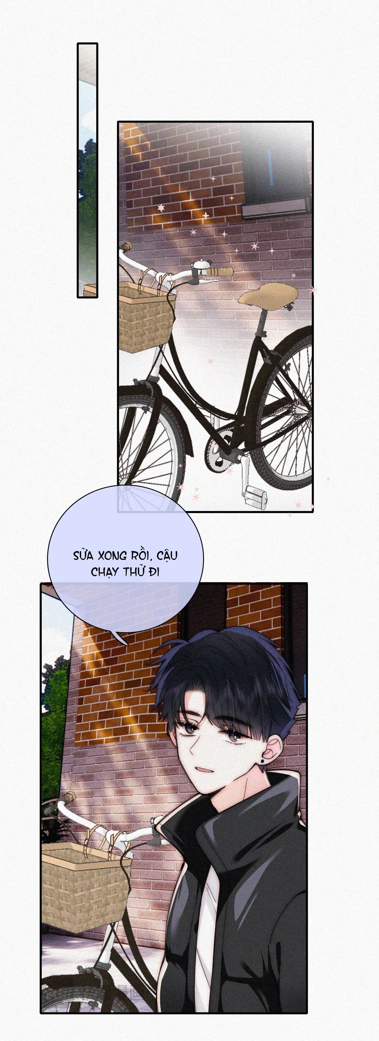 Bá Vương Sủng Ái Cô Vợ Mù Chapter 50.2 - Trang 2