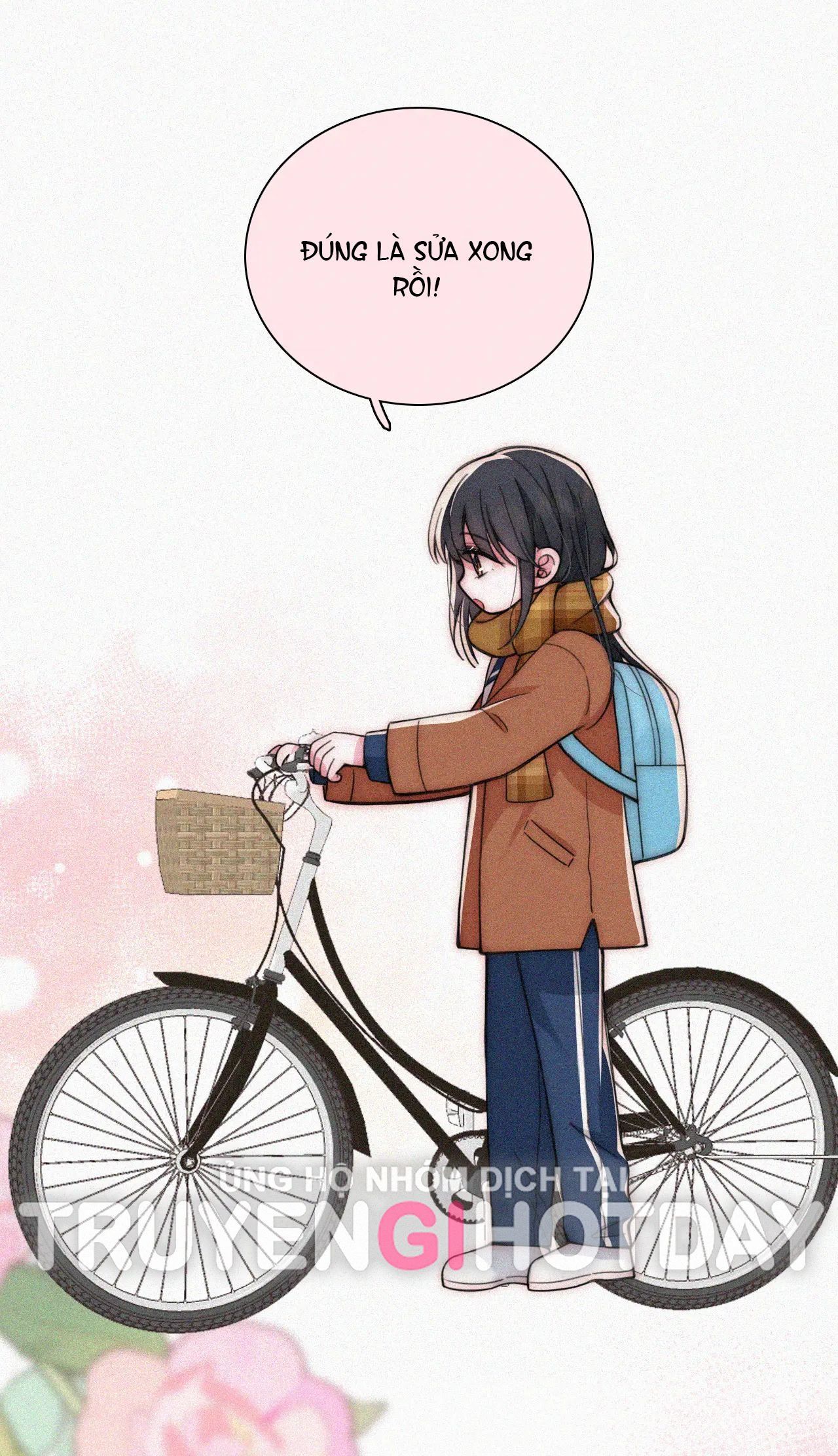 Bá Vương Sủng Ái Cô Vợ Mù Chapter 50.2 - Trang 2