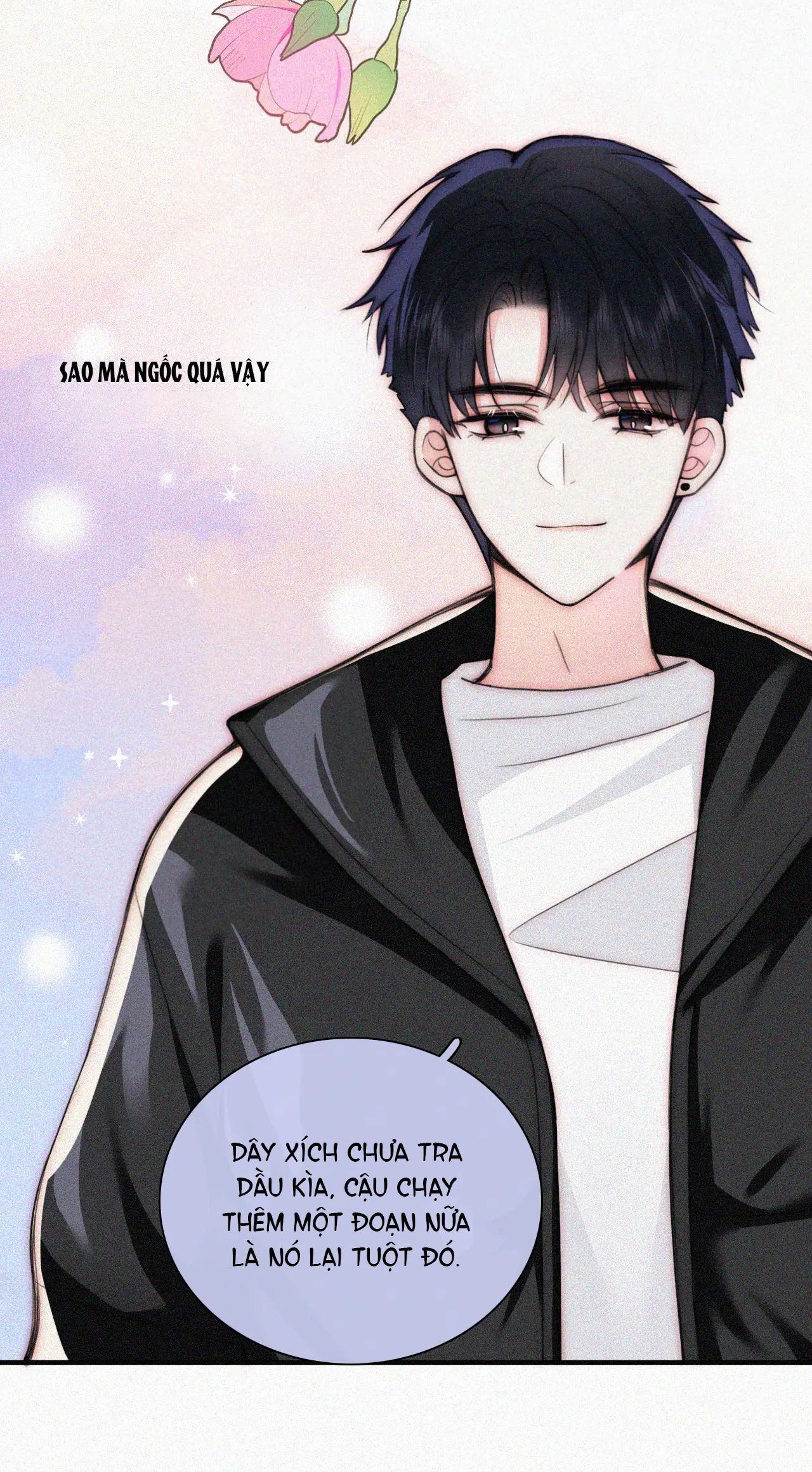 Bá Vương Sủng Ái Cô Vợ Mù Chapter 50.2 - Trang 2