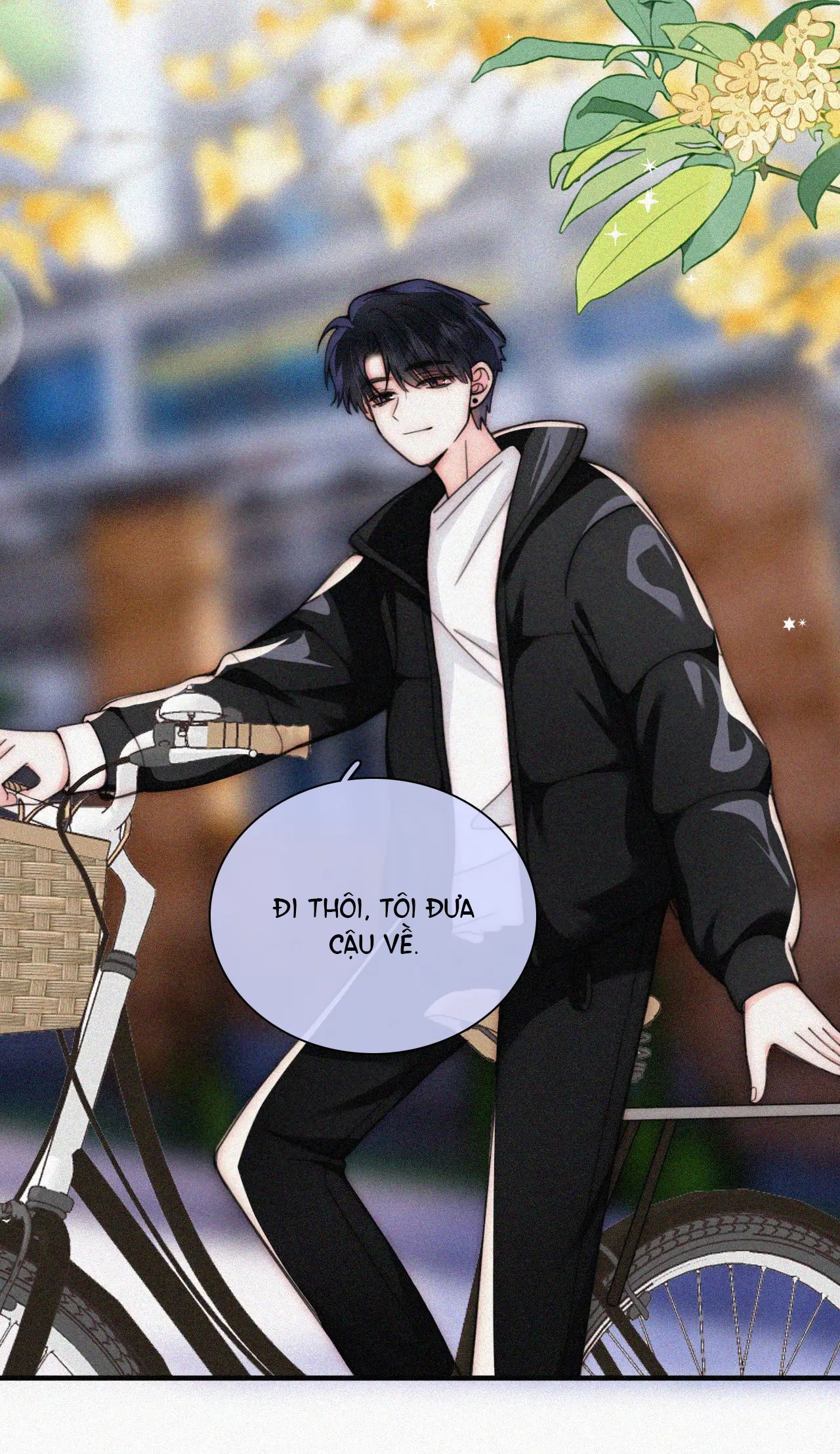 Bá Vương Sủng Ái Cô Vợ Mù Chapter 50.2 - Trang 2