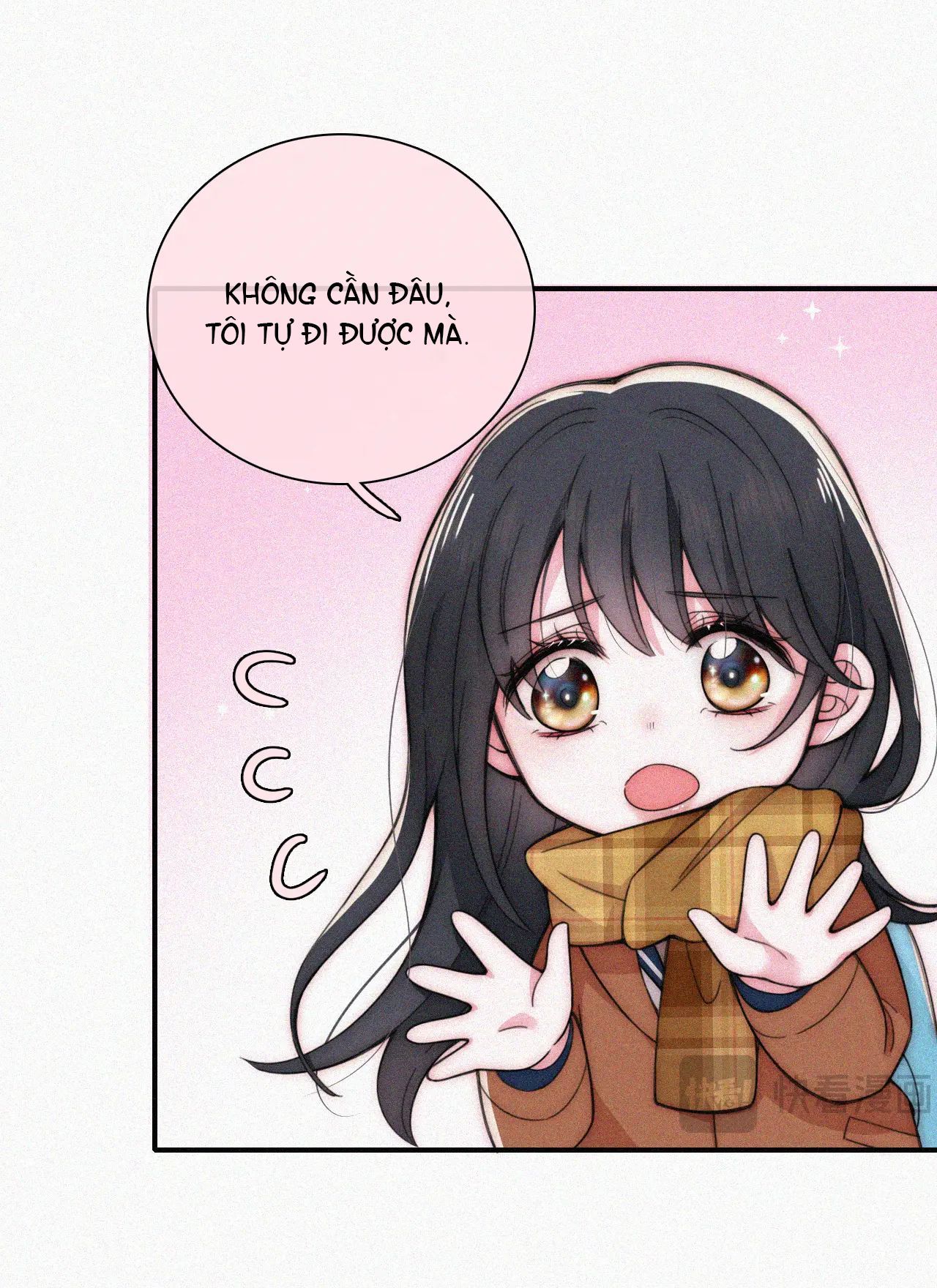 Bá Vương Sủng Ái Cô Vợ Mù Chapter 50.2 - Trang 2