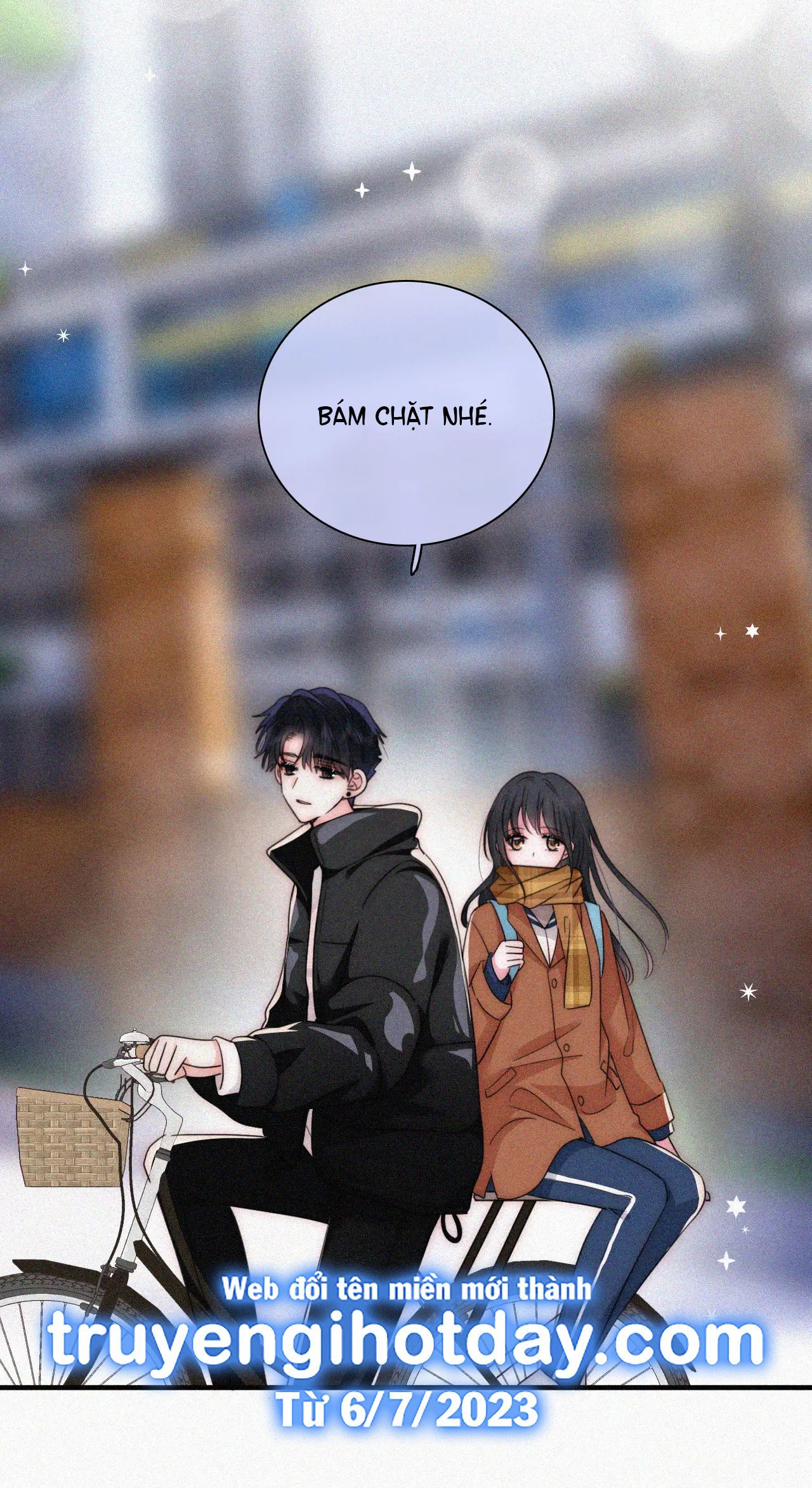 Bá Vương Sủng Ái Cô Vợ Mù Chapter 50.2 - Trang 2