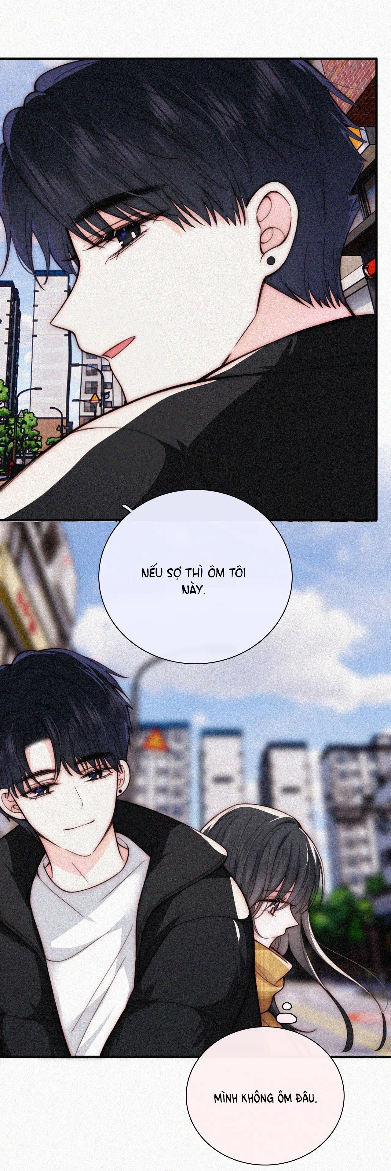 Bá Vương Sủng Ái Cô Vợ Mù Chapter 50.2 - Trang 2