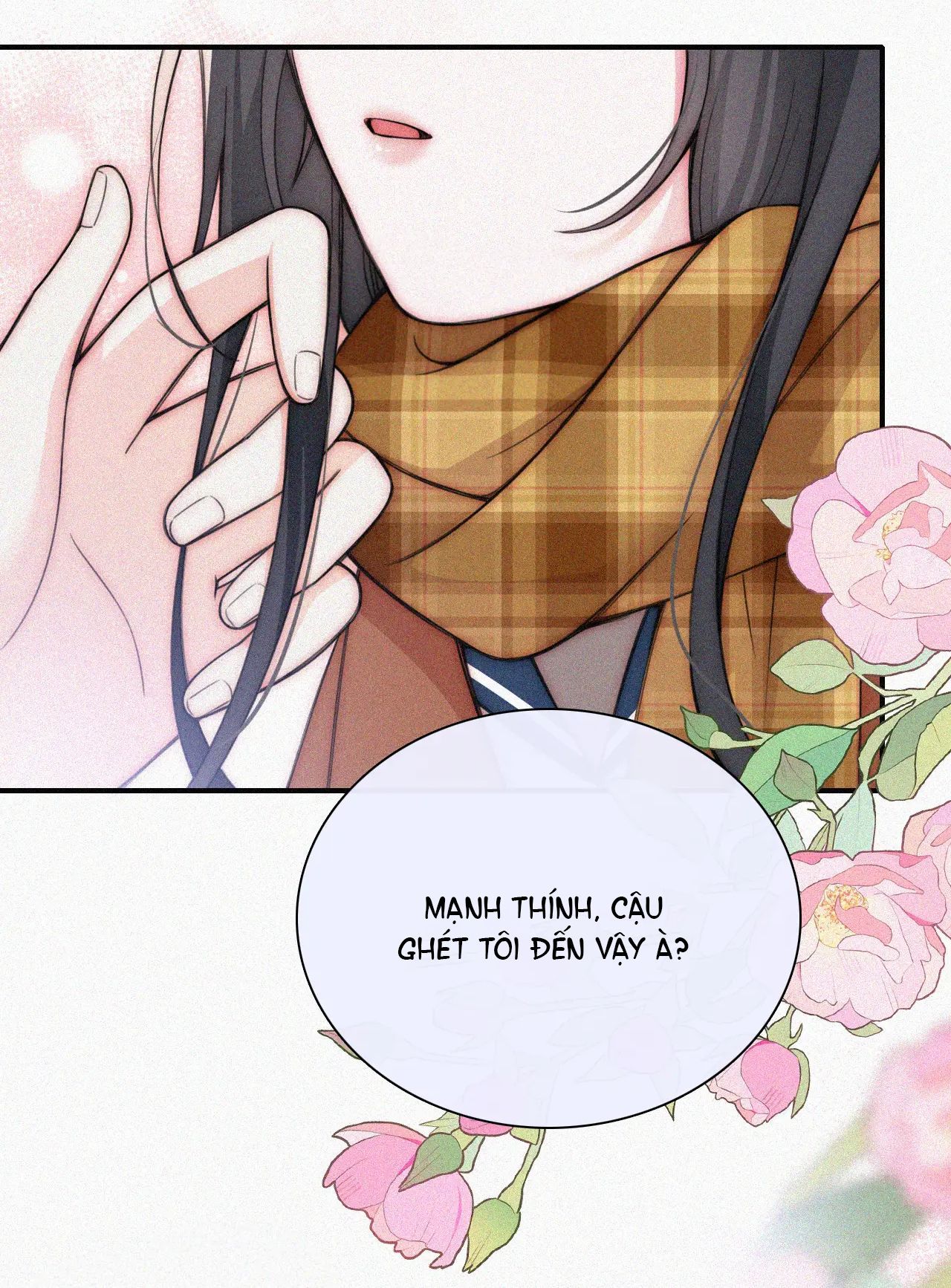 Bá Vương Sủng Ái Cô Vợ Mù Chapter 50.2 - Trang 2