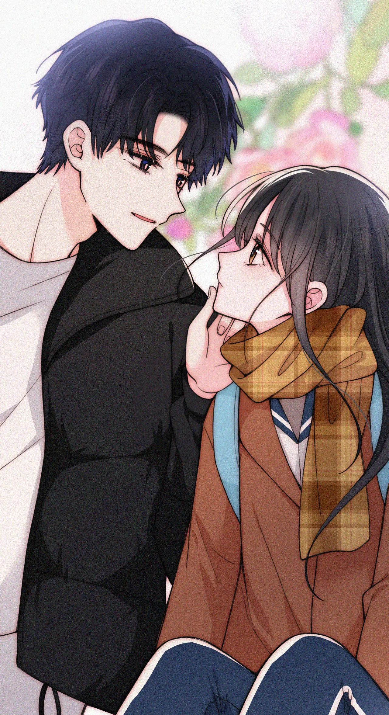 Bá Vương Sủng Ái Cô Vợ Mù Chapter 50.2 - Trang 2