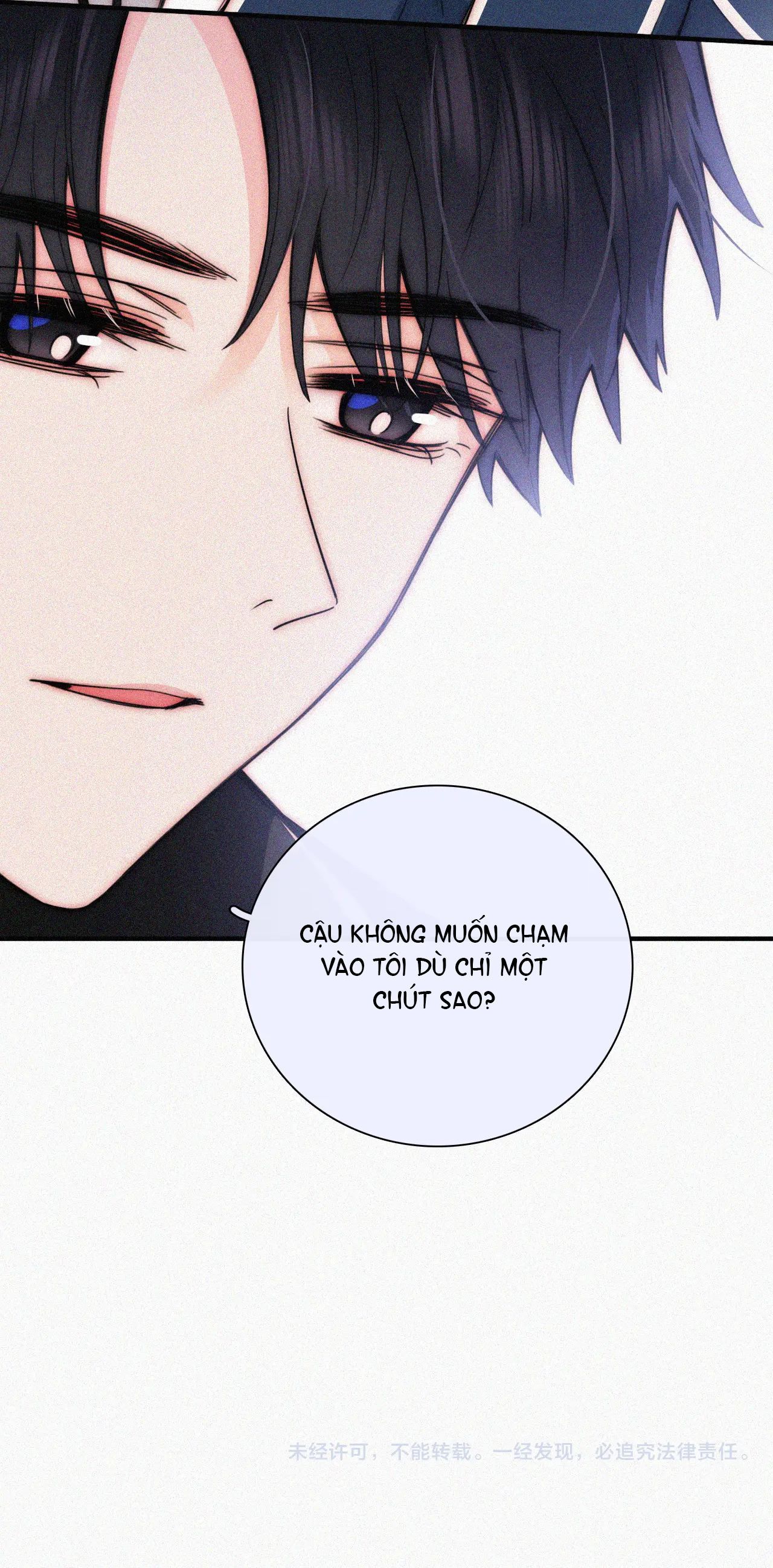 Bá Vương Sủng Ái Cô Vợ Mù Chapter 50.2 - Trang 2