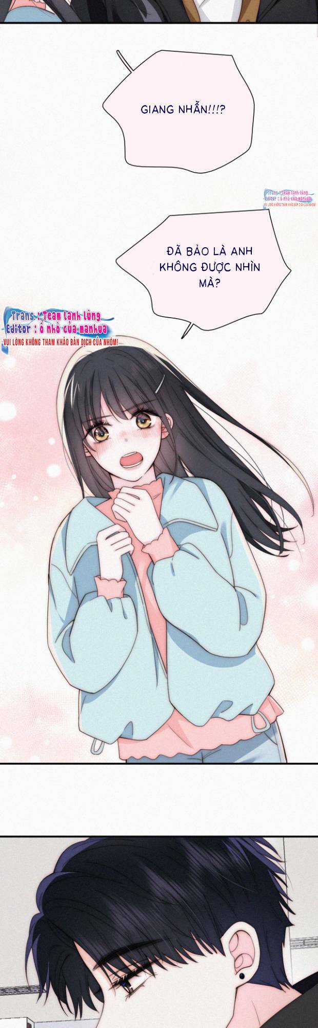 Bá Vương Sủng Ái Cô Vợ Mù Chapter 50 - Trang 2