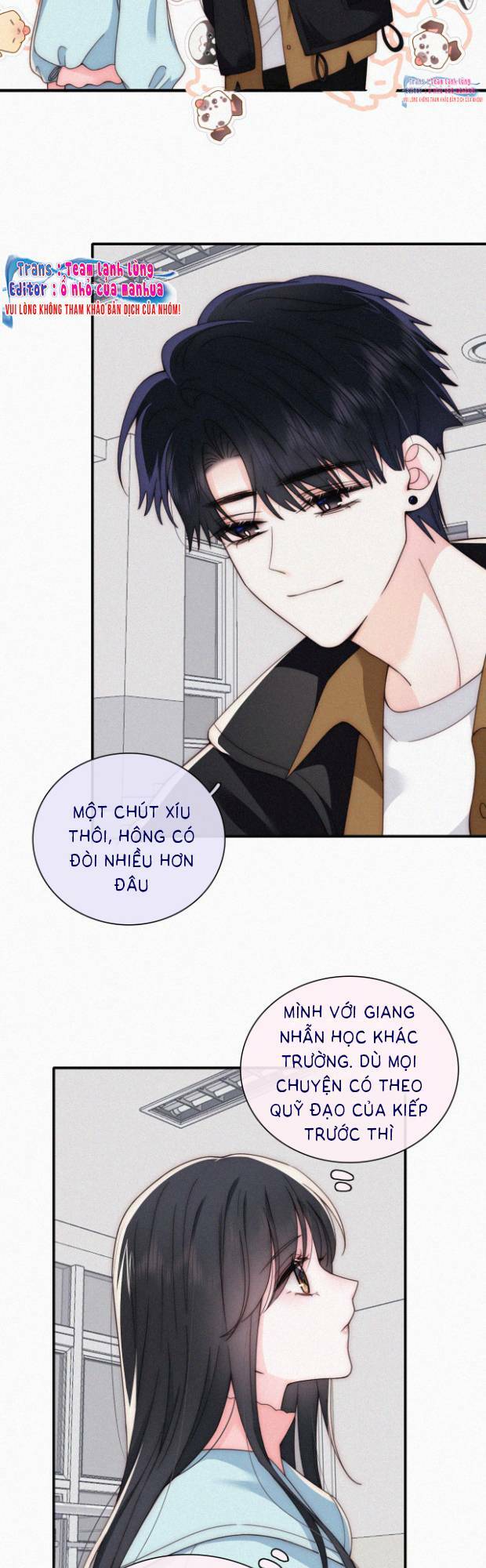 Bá Vương Sủng Ái Cô Vợ Mù Chapter 50 - Trang 2
