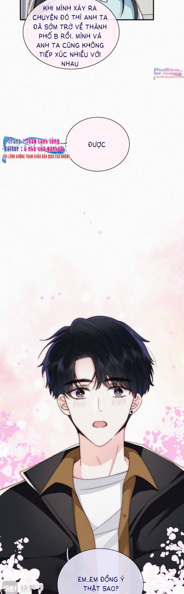 Bá Vương Sủng Ái Cô Vợ Mù Chapter 50 - Trang 2