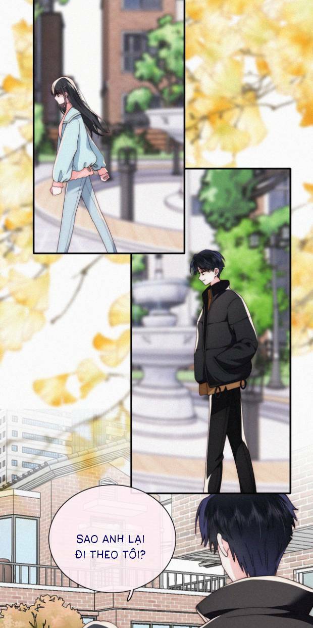 Bá Vương Sủng Ái Cô Vợ Mù Chapter 50 - Trang 2