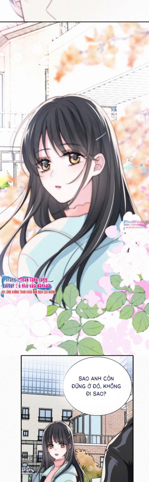 Bá Vương Sủng Ái Cô Vợ Mù Chapter 50 - Trang 2