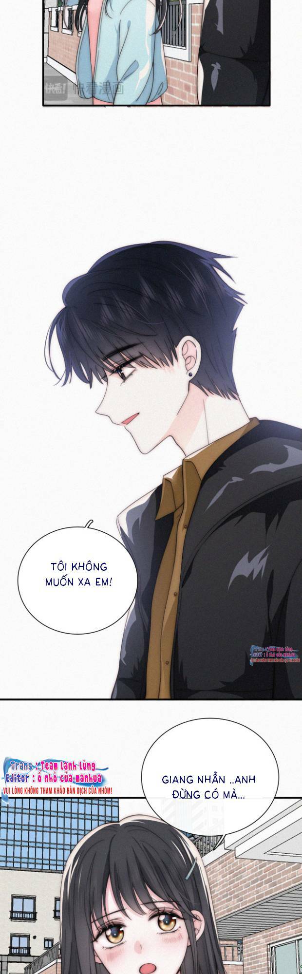 Bá Vương Sủng Ái Cô Vợ Mù Chapter 50 - Trang 2