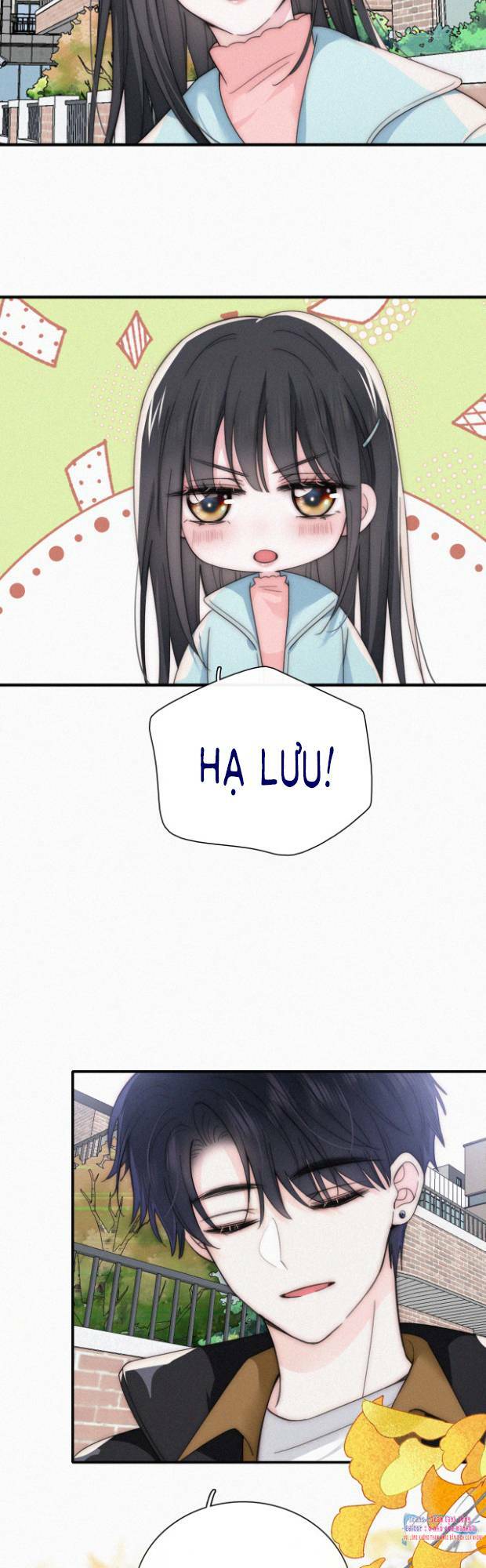 Bá Vương Sủng Ái Cô Vợ Mù Chapter 50 - Trang 2