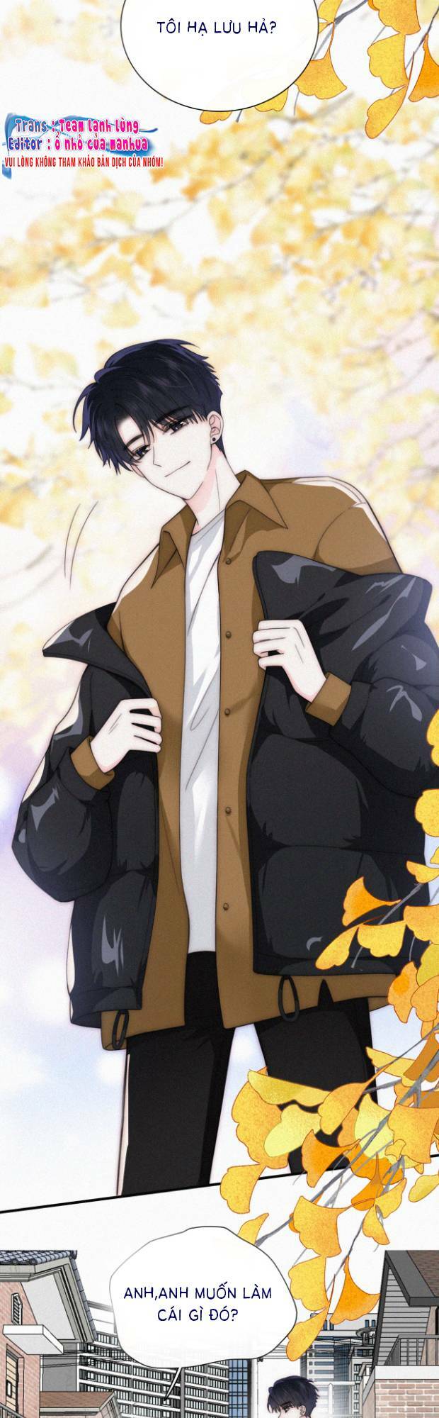 Bá Vương Sủng Ái Cô Vợ Mù Chapter 50 - Trang 2