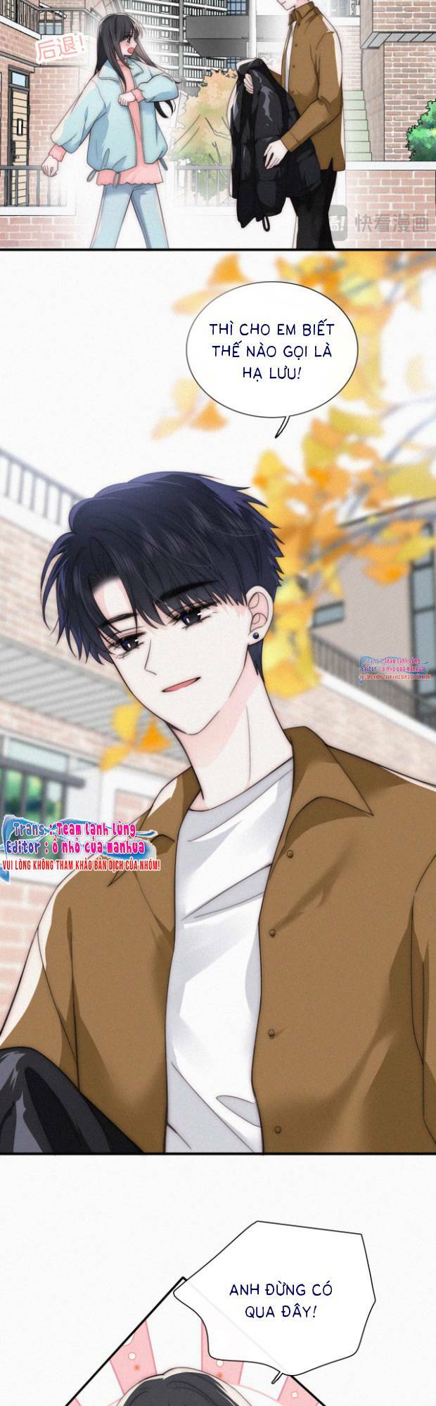 Bá Vương Sủng Ái Cô Vợ Mù Chapter 50 - Trang 2