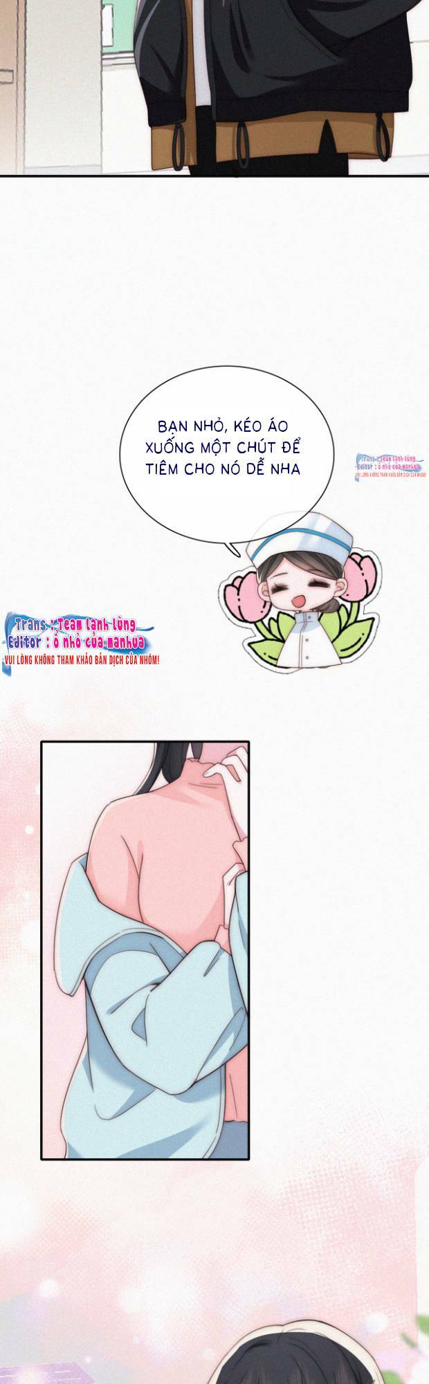 Bá Vương Sủng Ái Cô Vợ Mù Chapter 50 - Trang 2