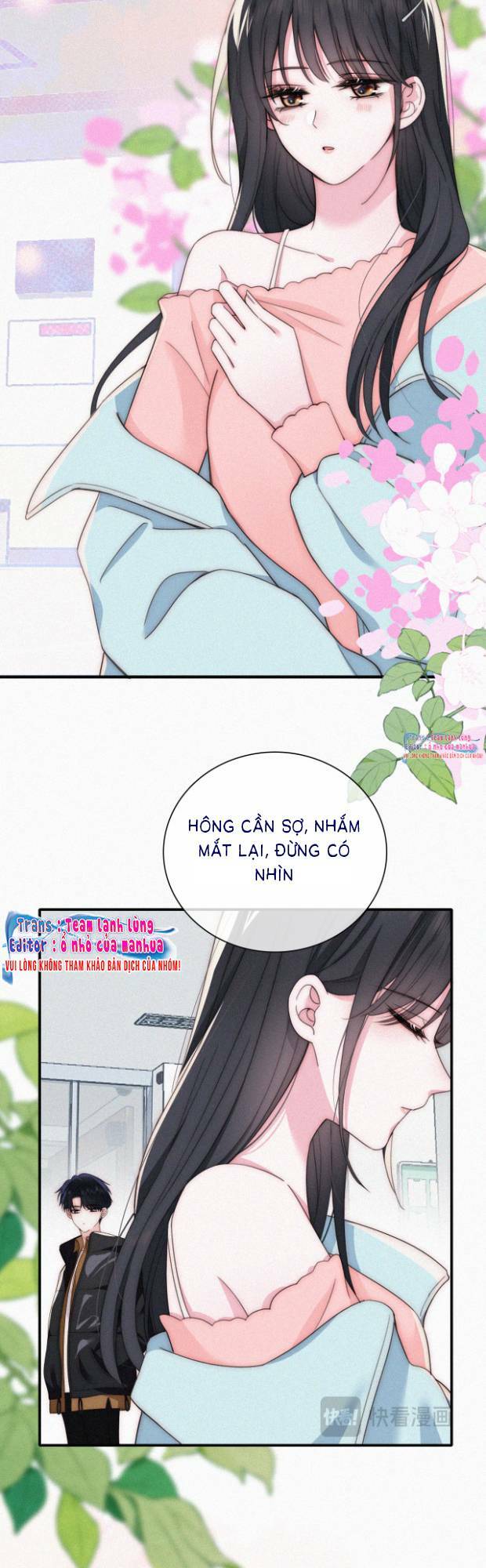 Bá Vương Sủng Ái Cô Vợ Mù Chapter 50 - Trang 2