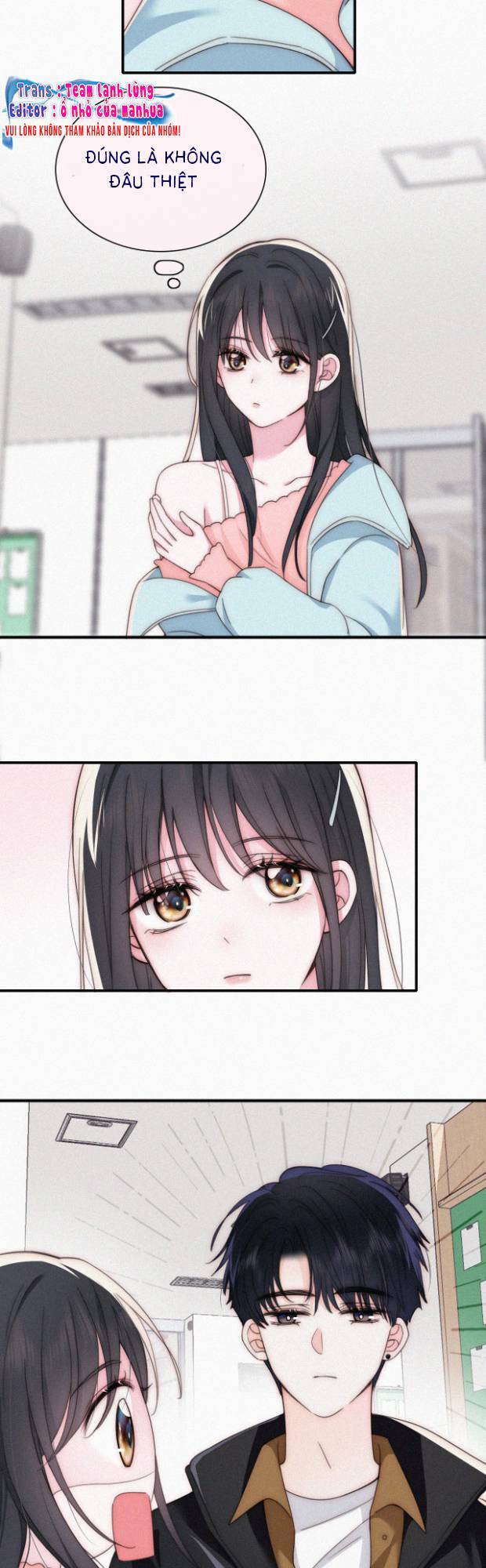 Bá Vương Sủng Ái Cô Vợ Mù Chapter 50 - Trang 2