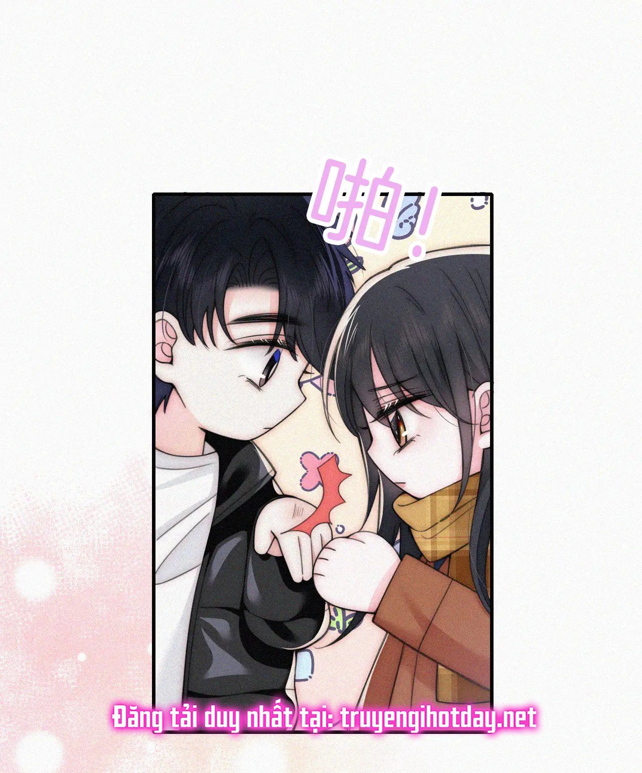 Bá Vương Sủng Ái Cô Vợ Mù Chapter 51.1 - Trang 2