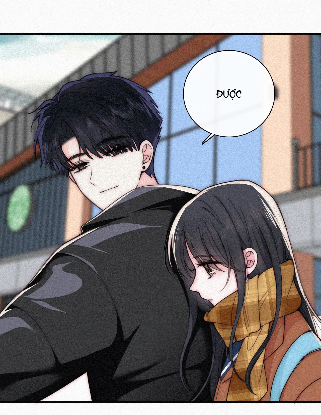 Bá Vương Sủng Ái Cô Vợ Mù Chapter 51.1 - Trang 2