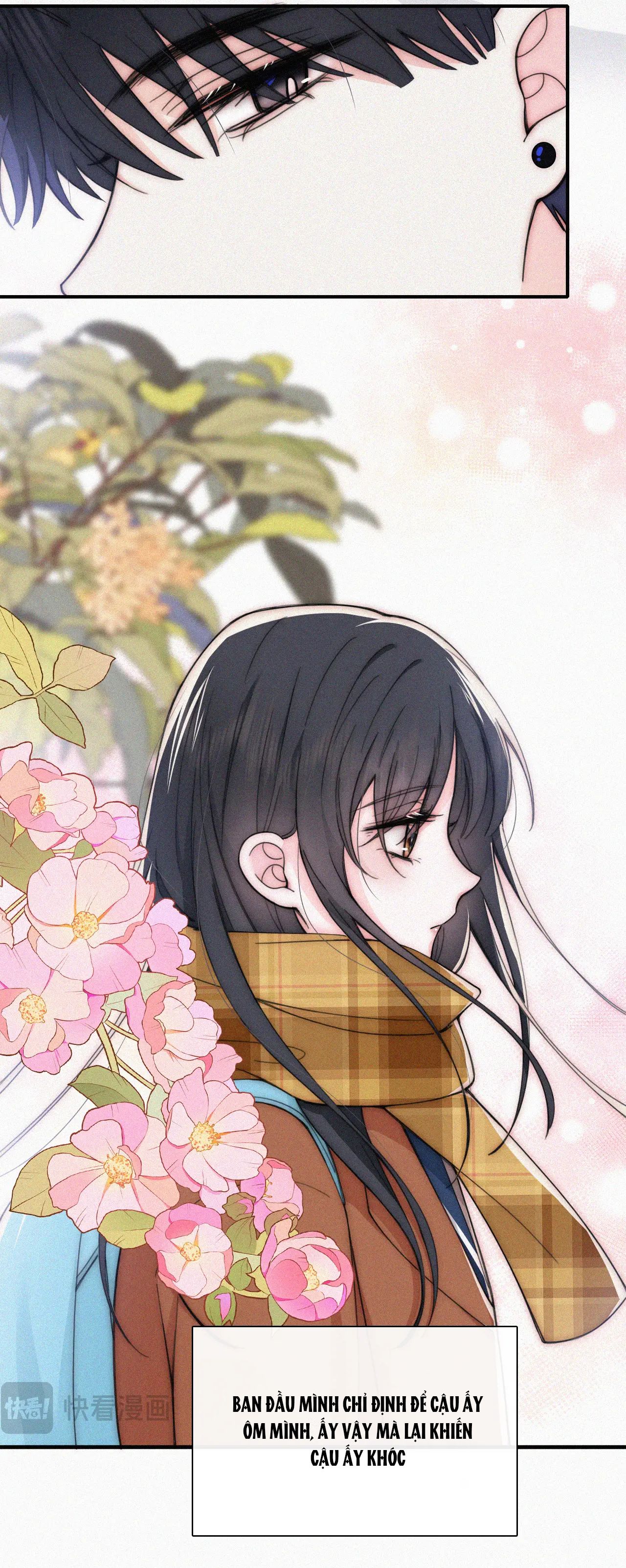 Bá Vương Sủng Ái Cô Vợ Mù Chapter 51.1 - Trang 2