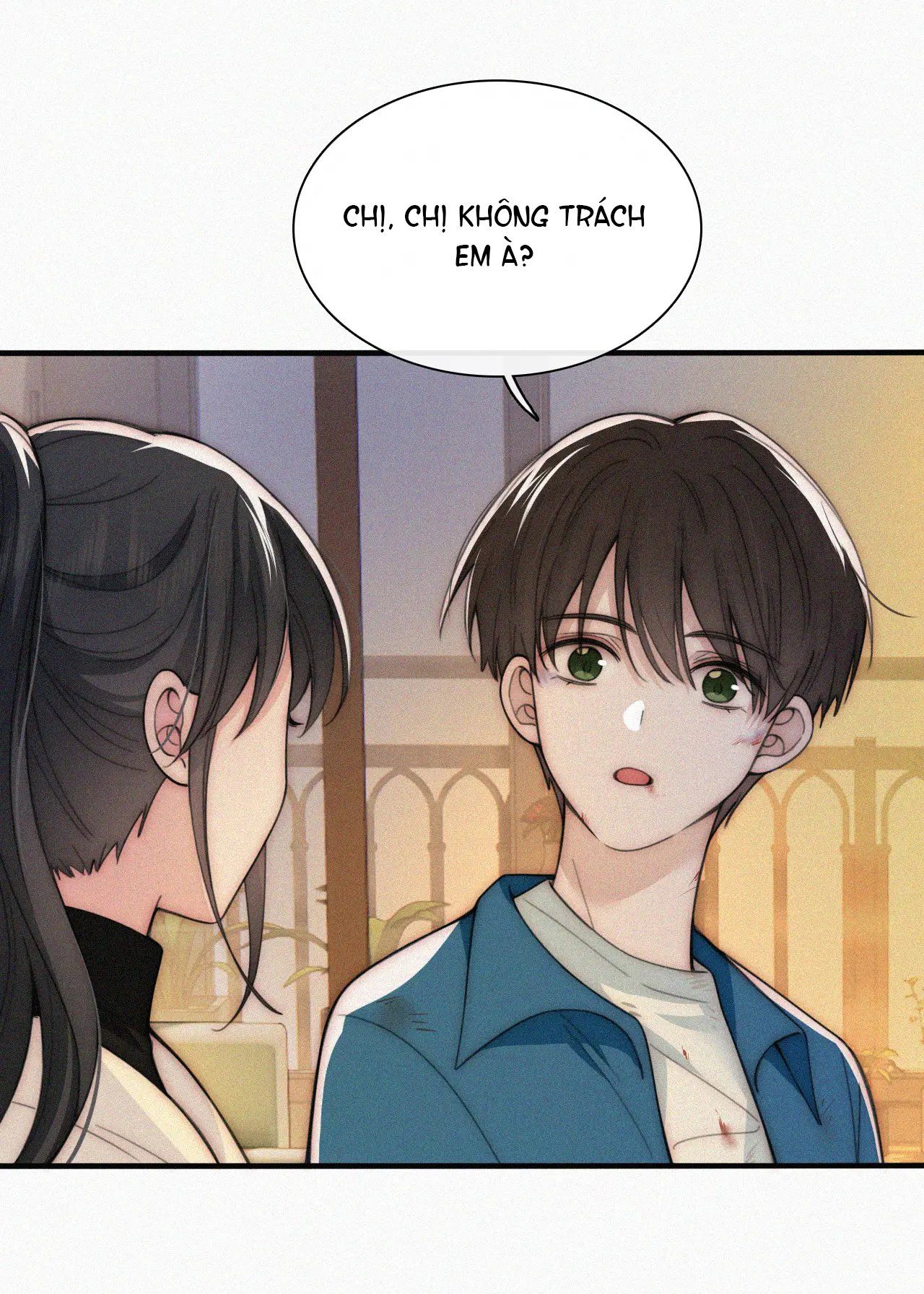 Bá Vương Sủng Ái Cô Vợ Mù Chapter 51.2 - Trang 2