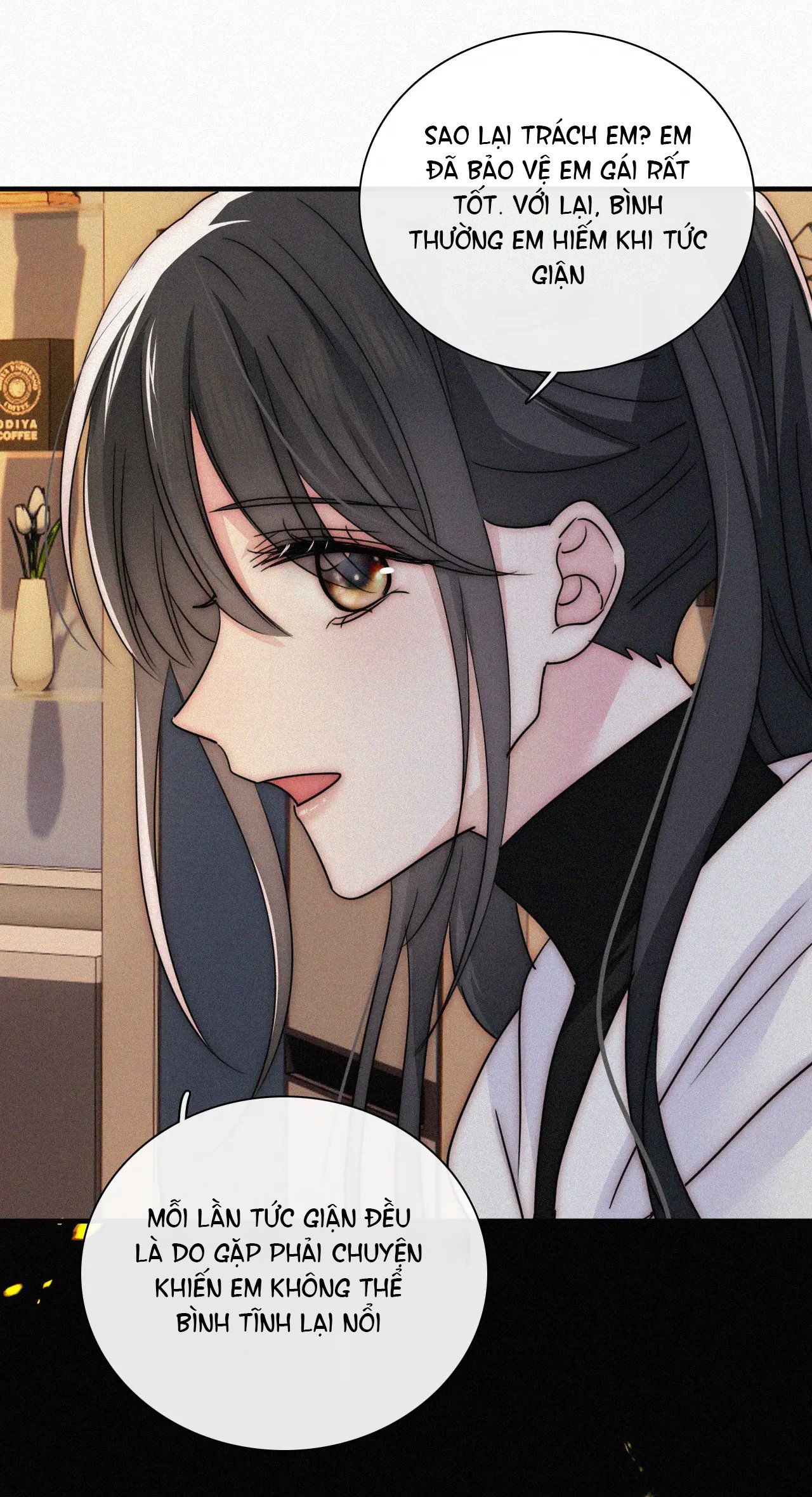 Bá Vương Sủng Ái Cô Vợ Mù Chapter 51.2 - Trang 2