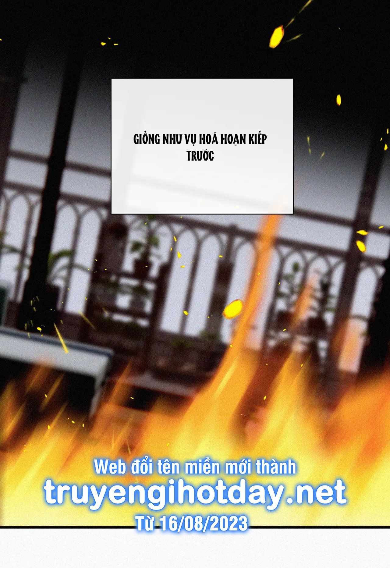 Bá Vương Sủng Ái Cô Vợ Mù Chapter 51.2 - Trang 2