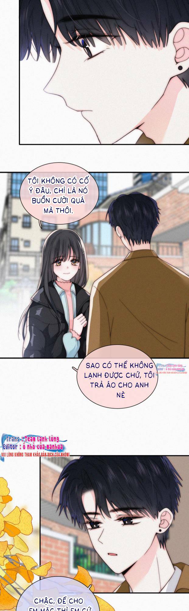 Bá Vương Sủng Ái Cô Vợ Mù Chapter 51 - Trang 2