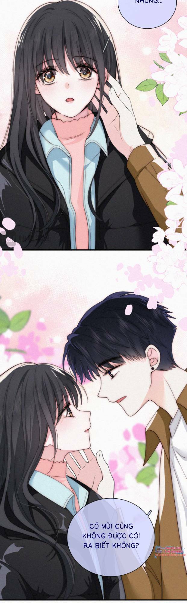 Bá Vương Sủng Ái Cô Vợ Mù Chapter 51 - Trang 2